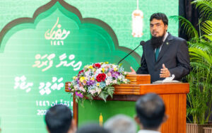 ރާއްޖޭގެ ތަޢުލީމީ މަންހަޖު ރަނގަޅު ނަމަވެސް ތަންފީޒުކުރުމުގައި އުނިކަން އެބަހުރި: ޑރ. ޢަލީ ޒާހިރު
