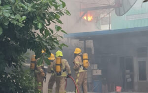 ހުޅުމާލޭގެ ކެފޭއެއްގައި އަލިފާނުގެ ހާދިސާއެއް ހިނގައިފި