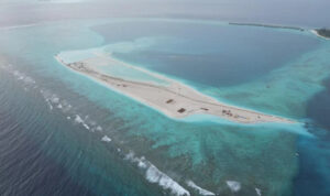 "ހޯޕް އައިލެންޑް" މާލެ ކައިރި ގިރާވަރު ފަޅަށް ބަދަލުކުރަން ނިންމާއިފި