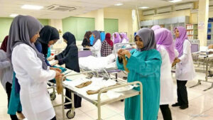 އަންހެނުންގެ ތެރެއިން އެންމެ ގިނަ މީހުން ރާއްޖޭގައި މަސައްކަތް ކުރަނީ ނަރުހުންގެ ގޮތުގައި 