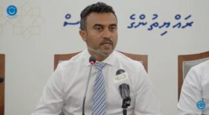 މަޖިލީހުގެ ރިޔާސަތުން އިދިކޮޅު އެމްޑީޕީ މެމްބަރުންނަށް ފުރުސަތު ނުދޭ: ނާޒިލް