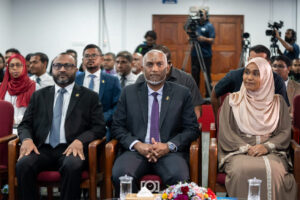 ކީރިތި ޤުރުއާނާ ބެހޭ ވަޤުފް އިމާރާތެއް އެޅުމަށް މާލެއިން ބިމެއް ހަމަޖެއްސަވާ ދެއްވައިފި