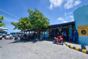 ސީ އެމްބިއުލާންސްތަކަށް މާފަންނު ފެރީ ޓާމިނަލުން ވަކި ސަރަހައްދެއް ޚާއްސަކުރަނީ