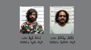 މަސްތުވާތަކެތީގެ ވިޔަފާރިކޮށްގެން ލިބުނު ފައިސާ ލޯންޑަރކުރި ދެމީހަކަށް ދައުވާކޮށްފި