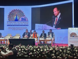 12 ވަނަ ސަރަޙައްދީ 3އާރު އަދި ސާކިއުލާ އިކޮނޮމީ ފޯރަމްގައި ދިވެހިރާއްޖެ ބައިވެރިވެއްޖެ