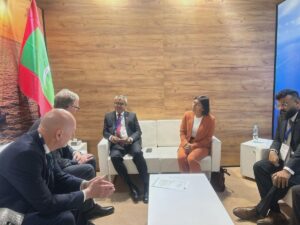 އައިޓީބީ ބާލިން ފެއަރއަކީ ވަރަށް ކާމިޔާބު ފެއަރއެއް: ތޯރިގް