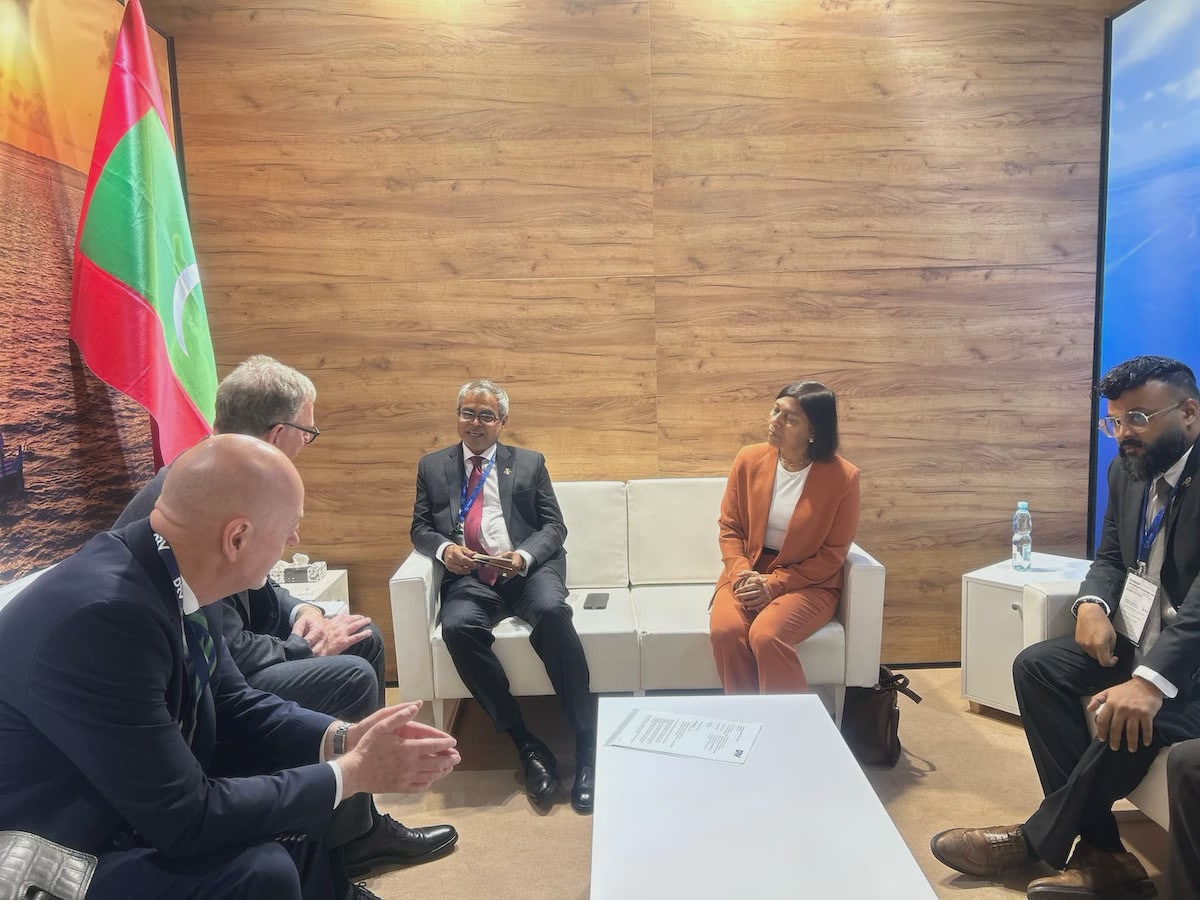 އައިޓީބީ ބާލިން ފެއަރއަކީ ވަރަށް ކާމިޔާބު ފެއަރއެއް: ތޯރިގް