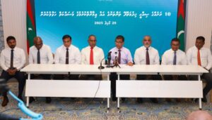 10 ރަށެއްގައި ސިއްހީ މަރުކަޒު އަޅަން ސަރުކާރުން ތިން ކުންފުންޏާ ހަވާލުކޮށްފި