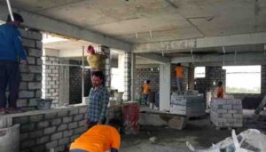 ކުރެންދޫ ހައުސިންގ ޔުނިޓުތައް މިއަހަރު ނިމޭނެ، 60 އިންސައްތަ މަސައްކަތް ވަނީ ނިމިފައި