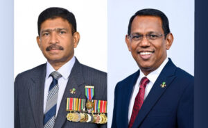 ރަޝިޔާ އަދި މޮރޮކޯގެ ނޮން-ރެސިޑެންޓް ސަފީރުންގެ ގޮތުގައި ދެބޭފުޅަކަށް ރުހުން ދީފި