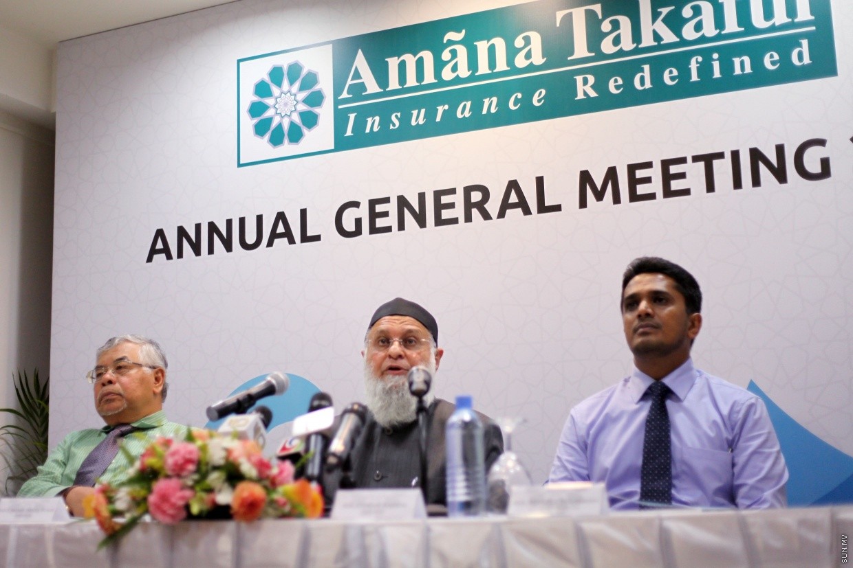 ރާއްޖޭގެ އިންޝުއަރެންސް ދާއިރާއަށް ފާއިތުވި އަހަރުގެ ފަހު ކުއާޓަރުގައި 22% ގެ ކުރިއެރުމެއް!