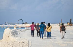 ކުށަށް އަރައިގަތުމުގެ ނުރައްކަލުގައިވާ ކުދިންނަށް ހާއްސަ "ހޯޕް އައިލެންޑް" މާލެ ކައިރި އުތުރު ތިލަފަޅަށް ބަދަލުކުރަން ނިންމައިފި