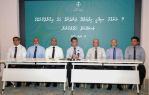 9 ރަށެއްގައި ހޮސްޕިޓަލާއި ސިއްޙީ މަރުކަޒު އިމާރާތްކުރުމަށް ސަރުކާރުގެ 3 ކުންފުންޏާ ހަވާލުކޮށްފި