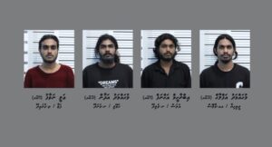 މާލޭގައި ގެއަކަށް ބިރުދެއްކި މައްސަލައިގައި ހައްޔަރުކުރި 4 މީހުންގެ ބަންދު މުއްދަތު އިތުރުކޮށްފި