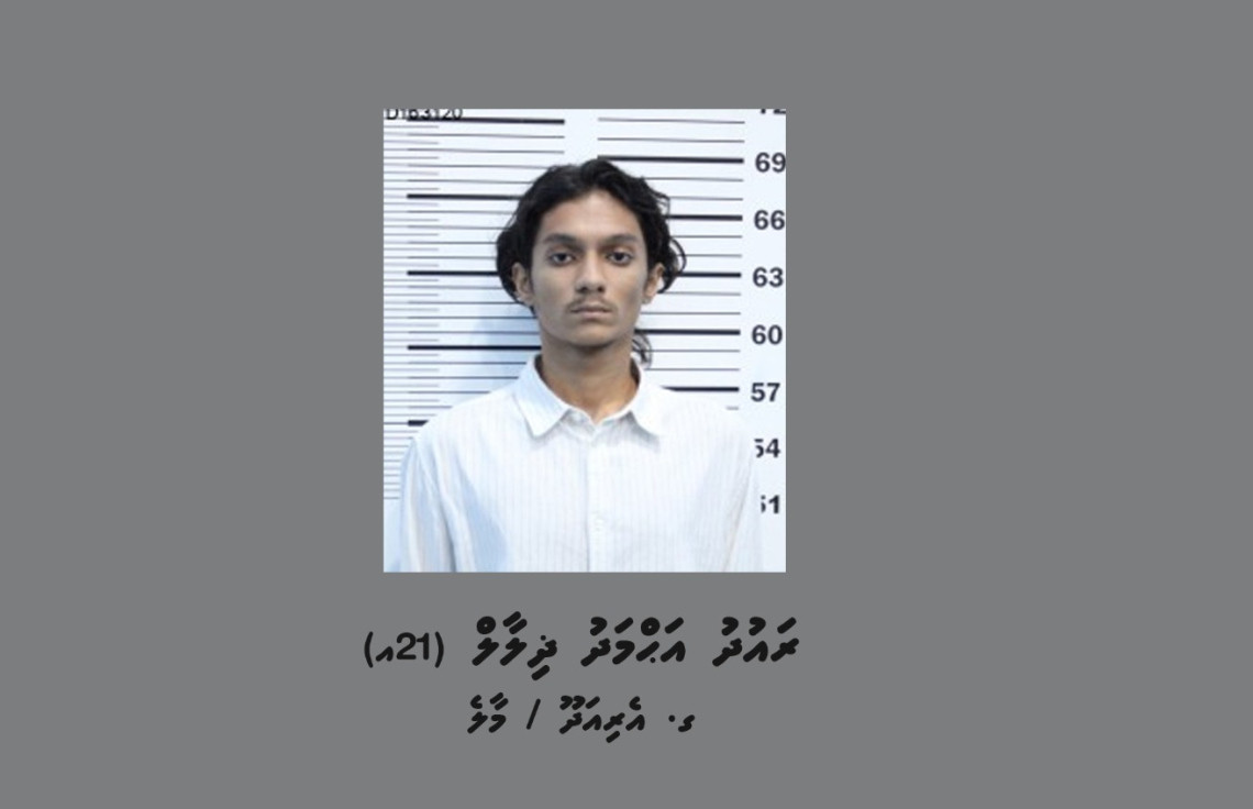ރިޔާސީ ކޮމިޝަނުން ރައުދު ޒިލާލާ ބައްދަލުކޮށް ސުވާލުކޮށްފި
