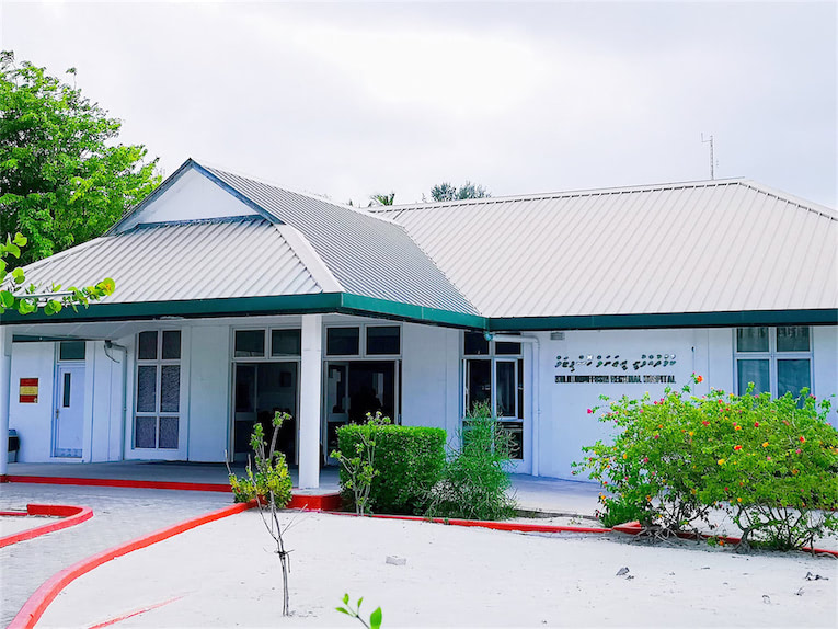 މަސް ހިފަން ދިޔަ ޒުވާނަކަށް މިޔަރެއް ހަމަލާދީފި