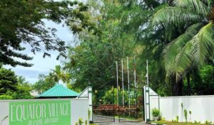 އައްޑޫ އެއާޕޯޓު ޕްރޮޖެކްޓަށް ދިމާވި ހުރަސް: އީކުއޭޓާ ވިލެޖުގެ ސަރަހައްދުން ބިން ހޯދުމަށް ކޯޓަށް ދިއުމަށް އޭއައިއޭއިން ނިންމައިފި