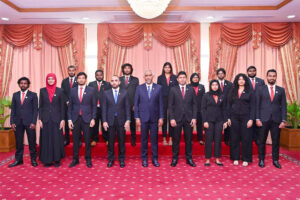 ޒުވާނުންގެ ޤައުމީ ލަފާދޭ ކޮމިޓީން އިތުރު ދެ މެމްބަރުން އިސްތިއުފާދީފި