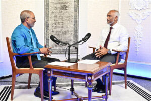 މަސްވެރިންގެ ފައިދާއަށް ސަރުކާރުން ކޮށްދޭ ކަންކަމުގެ އަމަލީ ފައިދާ ލަސްވެގެން އަންނަ އަހަރު ފެންނަން ފަށާނެ: ރައީސް