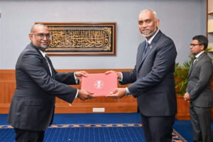 ސިވިލް ސަރވިސް ކޮމިޝަނުގެ މެންބަރުކަމަށް މުޖްތާޒް ޢައްޔަންކުރައްވައިފި