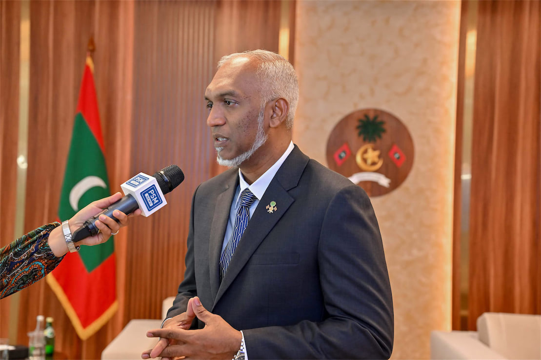 މެލޭޝިއާގައި ދިރިއުޅޭ ދިވެހީންނަށް އިތުރު ލުއިފަސޭހަތައް ލިބި، ބޭނުންވާ ކަންކަން ފަހިކޮށްދެވޭނެ ކަމުގެ އުންމީދު ބޮޑު: ރައީސް