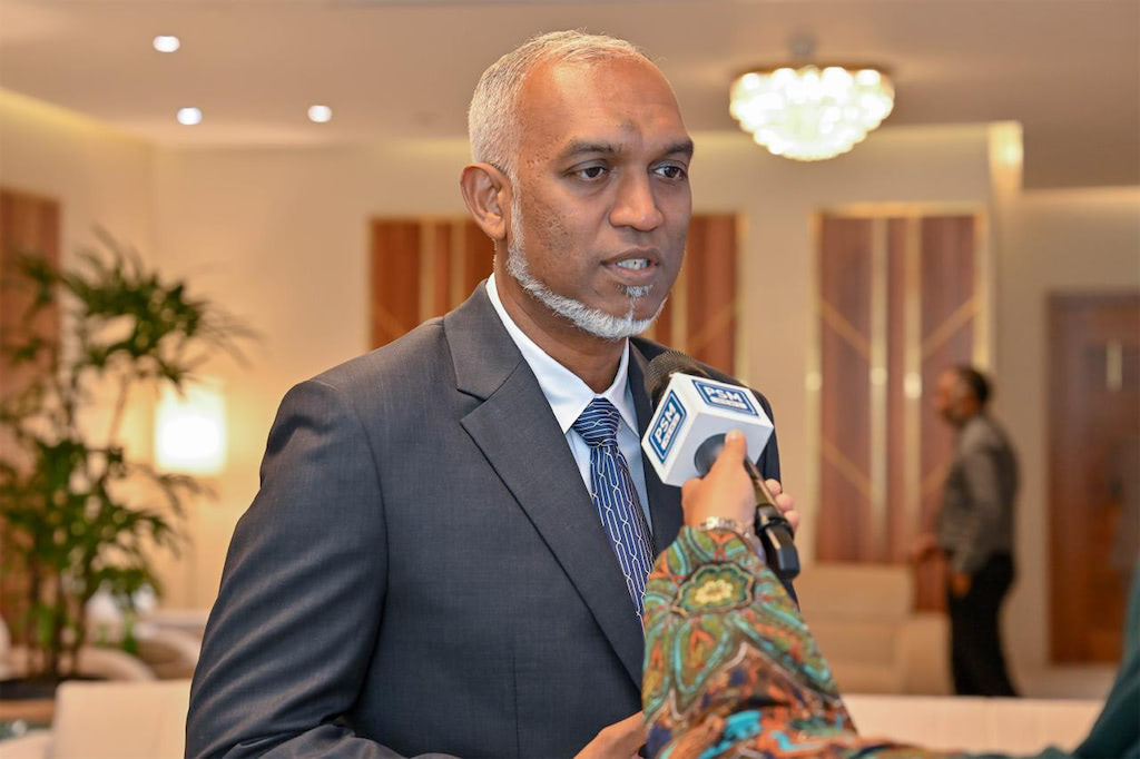 ޤައުމުގައި ޢަދުލު އިންސާފު ޤާއިމްކުރުމުގައި ޖަވާބުދާރީވާންޖެހޭ ހަމައެކަނި ފަރާތަކީ ރައްޔިތުން: ރައީސް