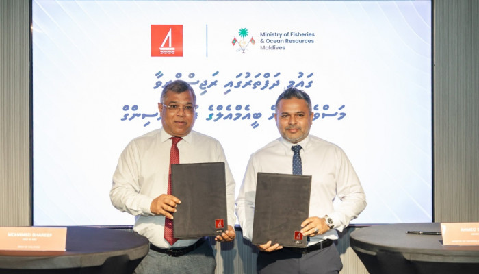 މަސްވެރިކަމުގެ ދަފުތަރުގައި ރަޖިސްޓްރީވެފައިވާ ފަރާތްތަކަށް ބީއެމްއެލް އިން  ލޯނުލިބޭ އިންތިޒާމް ހަމަޖައްސައިފި