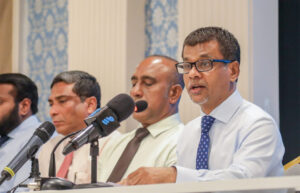 ޞިއްޙީ ޚިދުމަތް ފުޅާކުރުމަށް މިއަހަރު 90 ރަށެއްގައި ޕްރޮޖެކްޓް ހިންގާނެ: ހެލްތު މިނިސްޓަރު