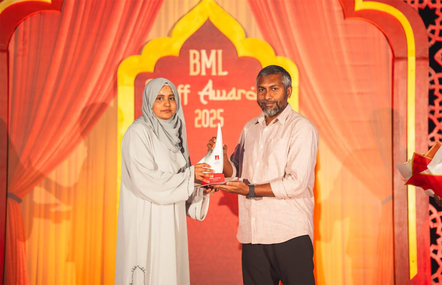 ބީއެމްއެލްގެ މުވައްޒަފުންގެ އަގުވަޒަން ކޮށްފި
