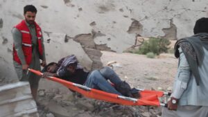 ޔަމަންގައި އެމެރިކާއިން ދިން ހަމަލާއެއްގައި ބިދޭސީ ހިޖުރަވެރިންގެ 68 މީހަކު މަރުވެއްޖެ