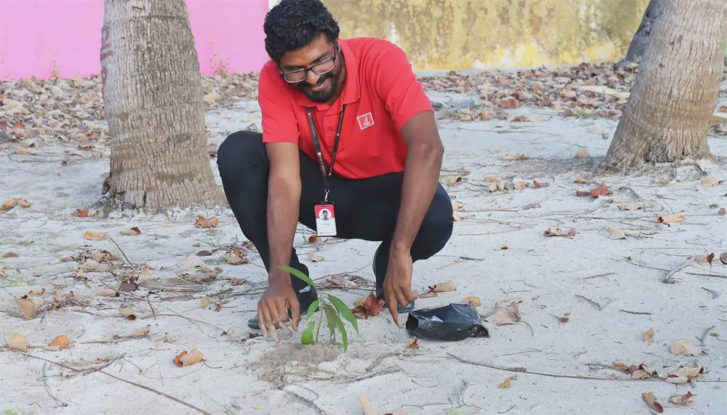 އއ. ރަސްދޫ އަލިފާނުގެ ހާދިސާގައި ފިހުނު ޒުވާނާގެ ހަށިގަނޑު އިންޑިއާގައި ވަޅުލަނީ