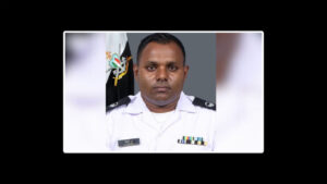 ތިން ދަރިންގެ ބައްޕަ ކޯސްޓްގާޑްގެ ސާޖަންޓް ކެންސަރަށް ފަރުވާ ހޯދަމުން ދަނިކޮށް ނިޔާވެއްޖެ