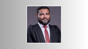 ޖޭއެސްސީން ސުލޫކީ މައްސަލަ ތަހުގީގު ކުރަމުން ދަނިކޮށް ހައިކޯޓު ފަނޑިޔާރު ފައިސަލް އިސްތިއުފާ ދެއްވައިފި