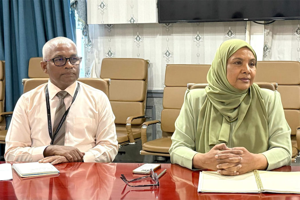 ނުކުޅެދުންތެރިކަން ހުންނަ ފަރާތްތަކަށް ދޭ ޚިދުމަތްތައް ހަރުދަނާކުރުމަށް ދެ މިނިސްޓަރުން މަޝްވަރާކުރައްވައިފި