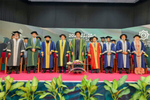 އައިޔޫއެމްގެ އާ އިމާރާތަށް ހުޅުމާލެއިން ބިމެއް ހަމަޖައްސައިފި