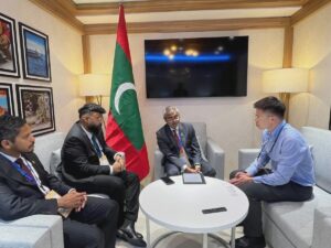 އައްޑޫ ޝަންގްރިލާ ވިލިނގިލި ރިސޯޓު އަލުން ހުޅުވުމުގެ މަޝްވަރާތައް ކުރިއަށް