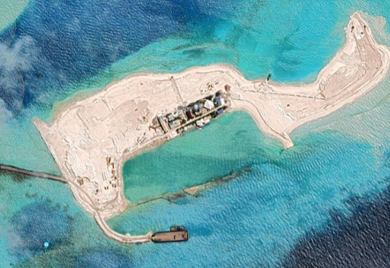 އުތުރުތިލަފަޅުގައި ގާއިމުކުރާ ޖަލާއި ހޯޕް އައިލެންޑަށް ދުނިޔޭގެ ހަތަރު ކުންފުންޏަކުން ޝައުގުވެރިކަން ފާޅުކޮށްފި