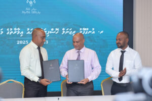 ޓާޝަރީ ފެންވަރުގެ ހޮސްޕިޓަލް ތިން ރަށެއްގައި ގާއިމުކުރުމަށް ދެ ކުންފުންޏަކާ ހަވާލުކޮށްފި