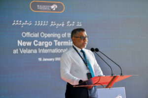 ވެލާނާ އިންޓަރނޭޝަނަލް އެއަރޕޯޓުގެ އައު ކާގޯ ޓާމިނަލްގައި އޮފީސް ހިންގުމަށް ފުރުޞަތު ހުޅުވާލައިފި