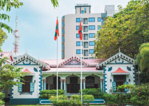 މުލިއާގޭ ބަޖެޓުން ރައީސަށް ބޮޑު ޚަރަދެއް ކުރާކަމުގެ ވާހަކަތައް ދޮގުކޮށްފި