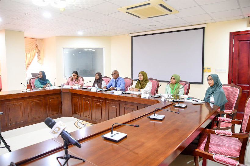 އެކަށީގެންވާ މިންވަރަށް މުވައްޒަފުން ނެތުމަކީ ދިމާވެފައިވާ ބޮޑު ގޮންޖެހުމެއް: އެންސްޕާ