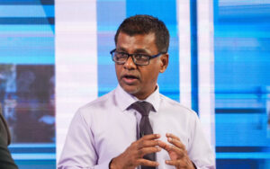 ދުންފަތުގެ އިސްތިޢުމާލު ނުކުރާ މީހުންގެ ޙައްޤުތައް ޙިމާޔަތްކުރުމަކީ މުހިންމު ކަމެއް: ޞިއްޙީ ވަޒީރު