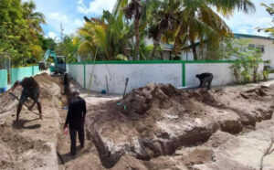 ރާއްޖޭގައި 133 ރަށުގައި ފެނުގެ ޚިދުމަތް، 144 ރަށުގައި ނަރުދަމާގެ ޚިދުމަތް ގާއިމްކޮށްފި