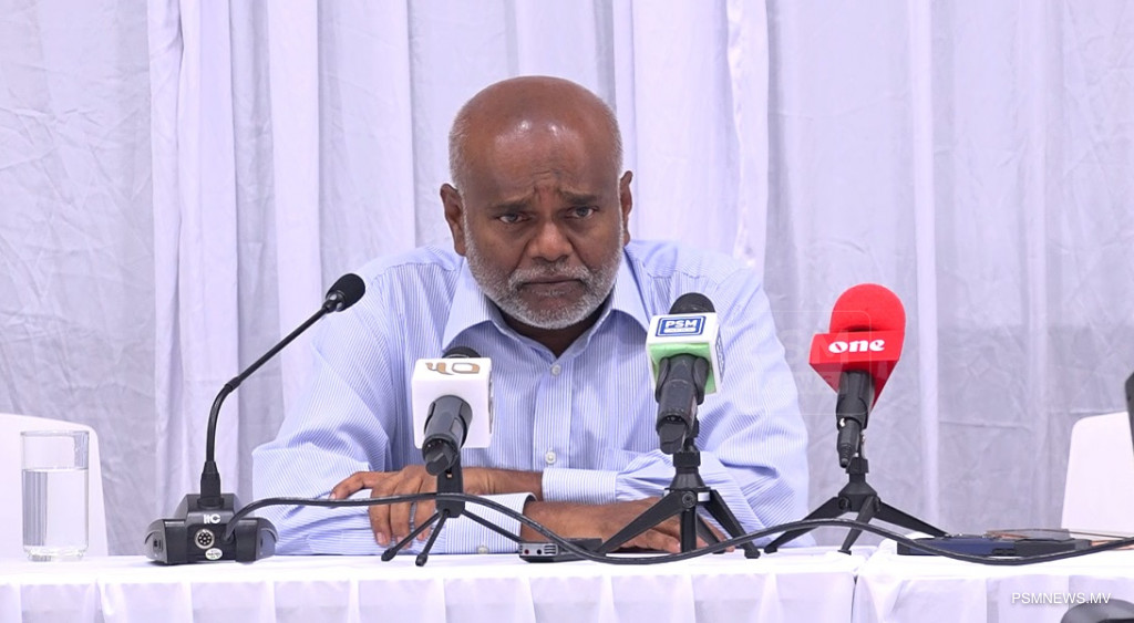 ޔުމްނު ވެއްޓުނު ހާދިސާ ތަޙުޤީޤުކުރާ ކޮމިޝަނަށް އިތުބާރު ނެތްކަމަށް ދެކެވޭ ވާހަކަތަކާމެދު ހައިރާނެއް ނުވޭ: މުނައްވަރު