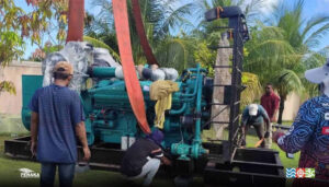 އައްޑޫ އަދި ފުވައްމުލަކުގައި 10 އަހަރަށް ބޭނުންވާ ކަރަންޓު ކެޕޭސިޓީ މިއަހަރު ގާއިމުކުރާނެ: ރައީސް