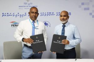 18 ރަށުގެ ސްކޫލްތަކުގެ ނުނިމިހުރި މަސައްކަތްތައް ތިން ކުންފުންޏަކާ ހަވާލުކޮށްފި