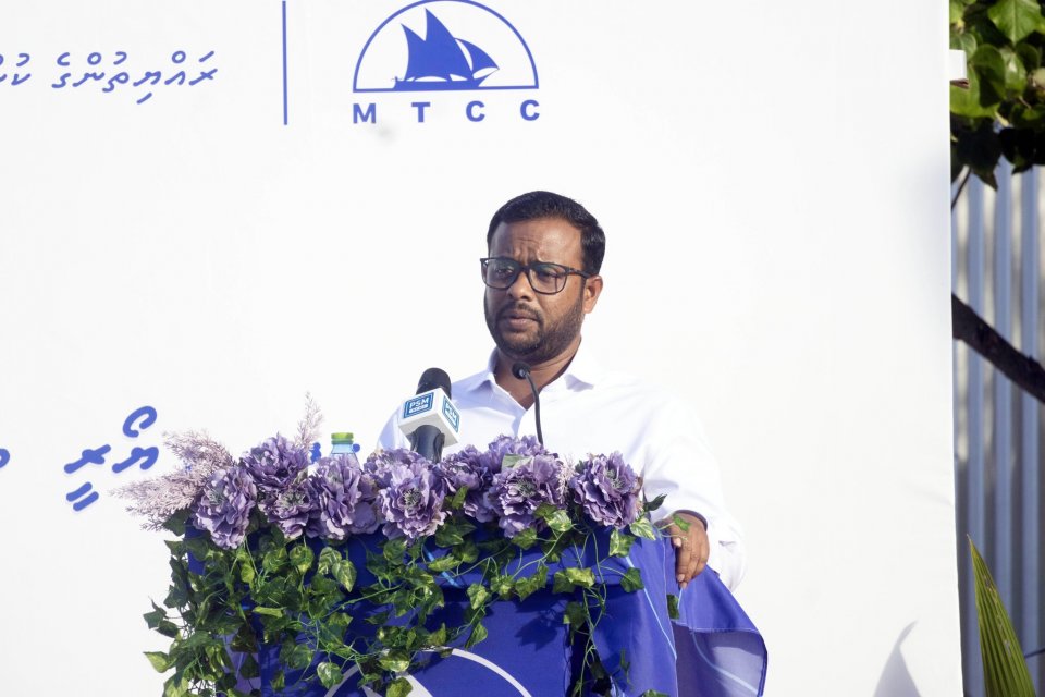 މިނިސްޓްރީ އޮފް ކޮންސްޓްރަކްޝަންއިން ވަނީ 40 ބިލިއަން ރުފިޔާގެ މަޝްރޫޢުގައި ސޮއިކޮށްފަ