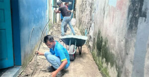 މާލޭގެ ހަނި ގޯޅިތައް ތަރައްޤީކުރުމުގެ މަސައްކަތް ފަށައިފި