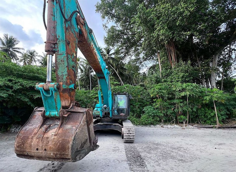 ށ. މާއުނގޫދޫ ހެލްތު ސެންޓަރަށް އިތުރު އިމާރާތެއް އެޅުމުގެ މަސައްކަތް ފެށުމަށް ތައްޔާރު ވެއްޖެ