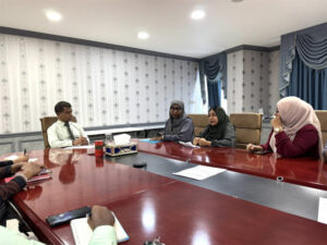 ނުކުޅެދުންތެރިކަން ހުންނަ ކުދިންނާއި މީހުންނަށް ދިމާވަމުންދާ މައްސަލަތަކަށް ހައްލު ހޯދައިދޭނެ ކަމުގެ ޔަގީންކަން ދެއްވައިފި